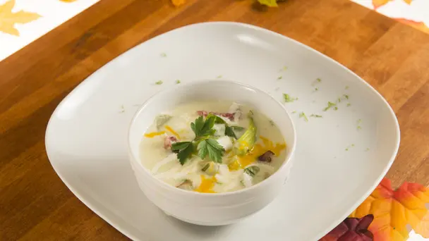 A Chopped Junior Th...