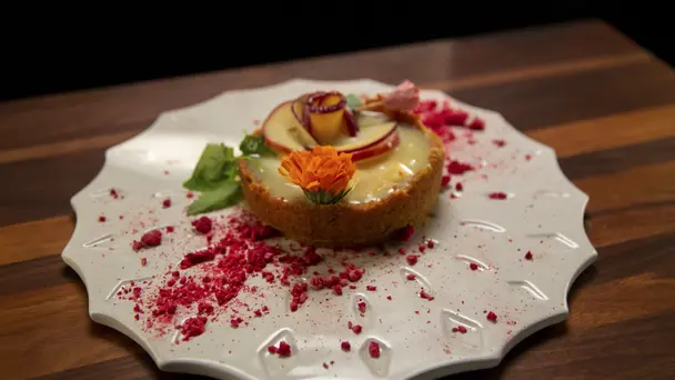 Desserts in Bloom