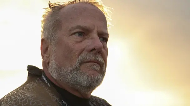 Wreck in the Shallows