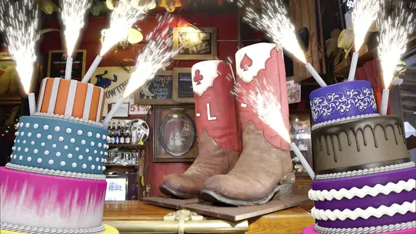 Surprise Filled Cakes