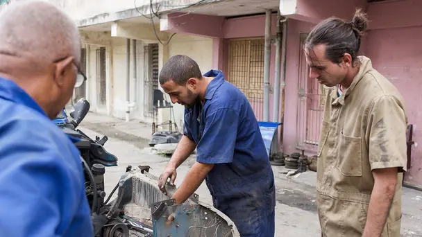 Stuck in a Time Warp