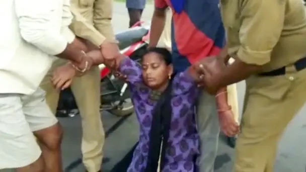 Visakhapatnam Gas Leak