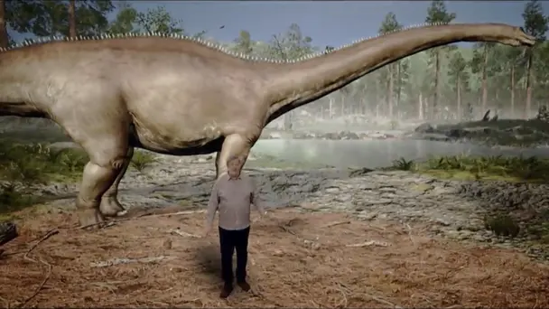 Dawn of the Dinosaurs