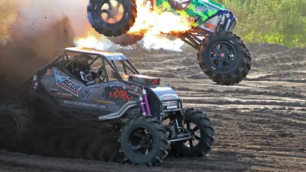 The Dirty 7 vs. Sou...