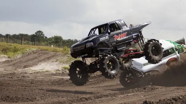 The Dirty 7 vs. Geo...