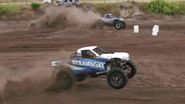 The Dirty 7 vs. Flo...