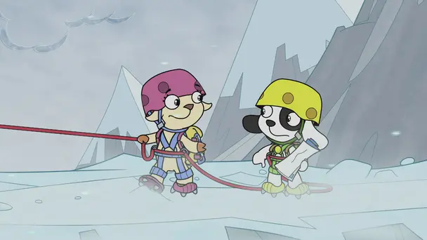 Climb Every Mountain