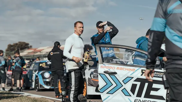 FIA World Rallycross