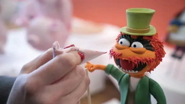 The Muppets Take Ch...