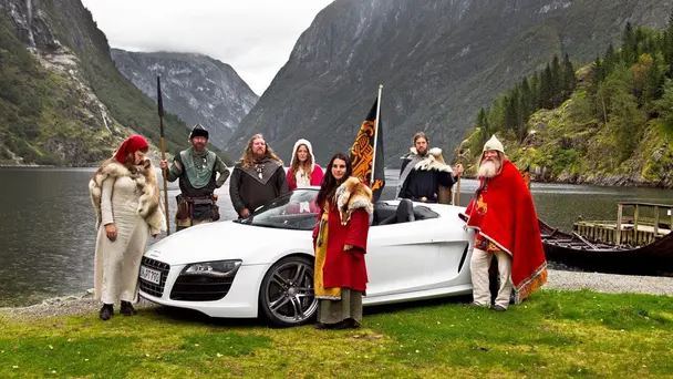 2011 Audi R8 Toples...