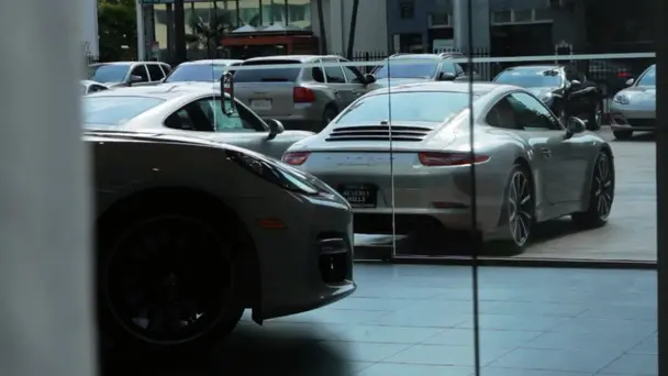 2011 Lotus Evora: R...