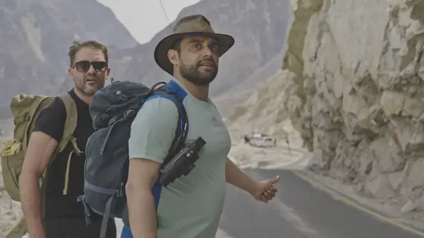 The Land of High Pa...