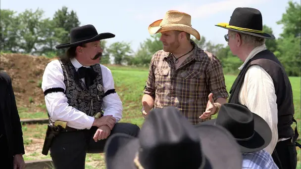 The Legend of Jesse...