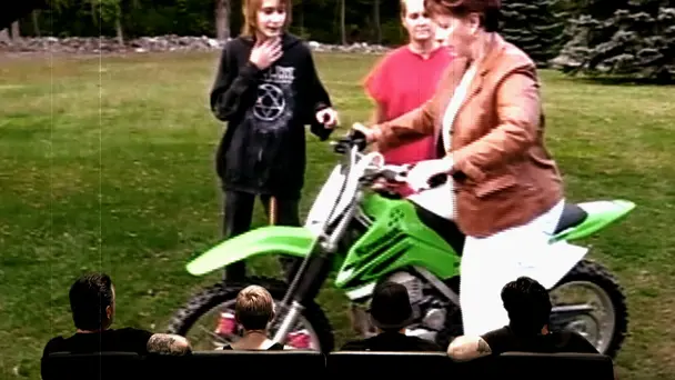 Motorcycle Monkey M...