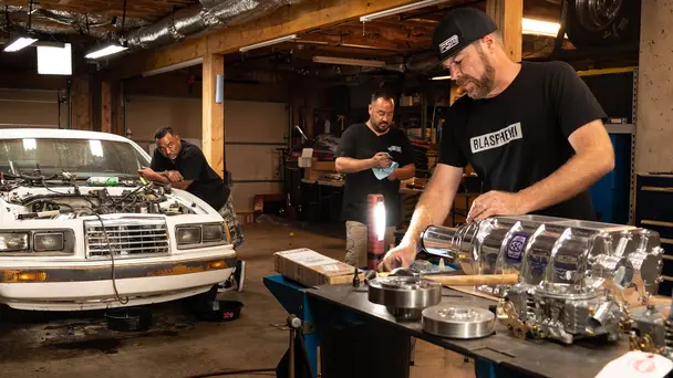 Boosted Bird vs the...