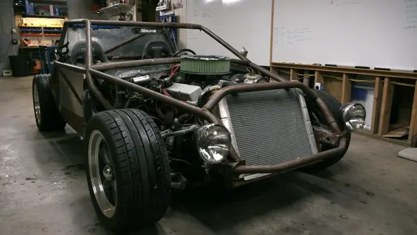 Vette Kart Rally Ra...