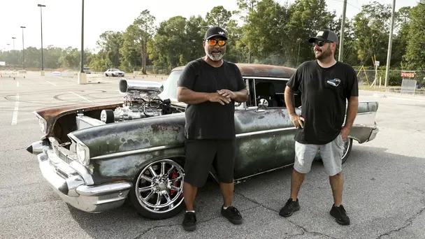 '57 Chevy Two-Day T...