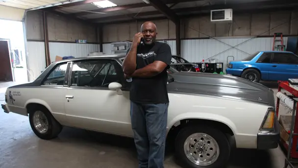 The First 48 Mustang