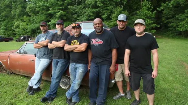 The Grand Prix Storey