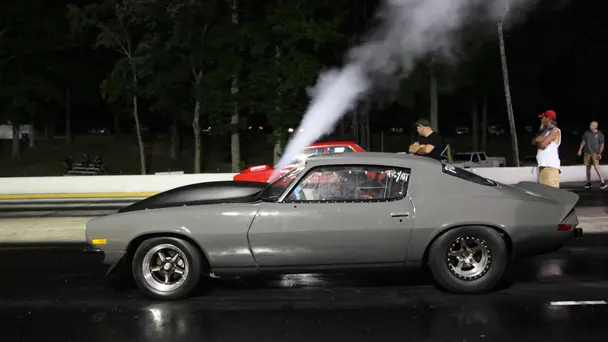 Dirty Dodge Dart Sw...