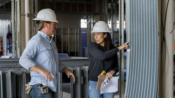 Creating Unique Spaces