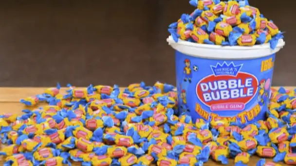 Vintage Bubble Gum ...