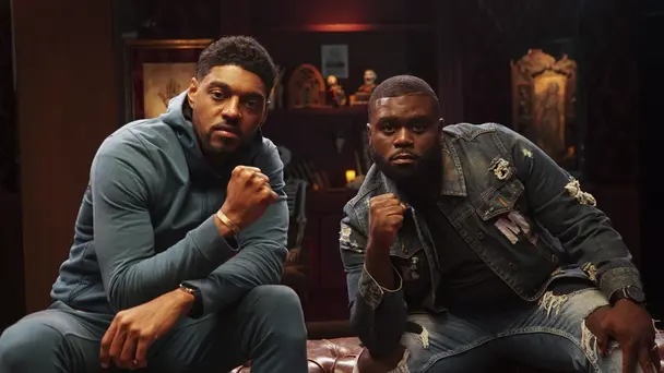 The Real Werewolves...