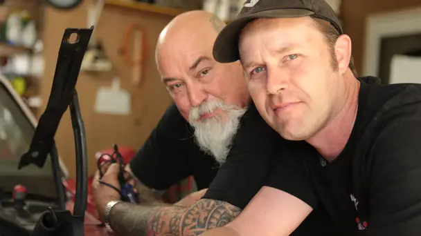 A Camaro Fit for a ...