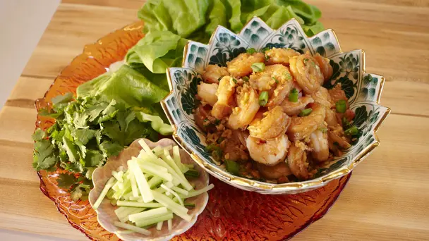 Getting Spicy with ...