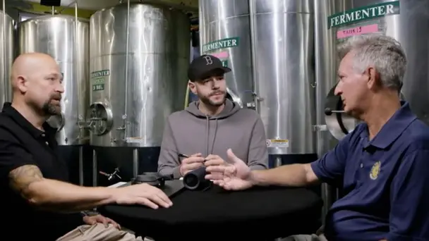 The Haunted Brewery