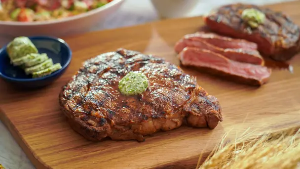 Wheat and Meat Tail...