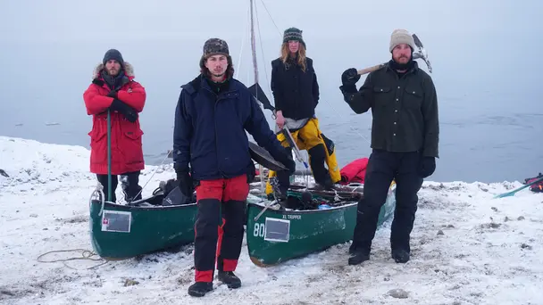 Parker's Trail: Hyp...