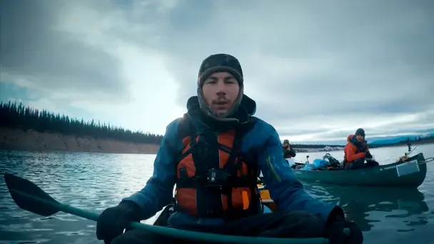 Parker's Trail: Tra...