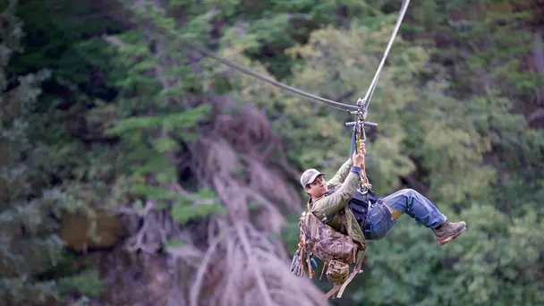 The Dakotas Strike ...