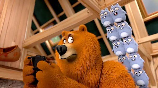 Cellular Bear