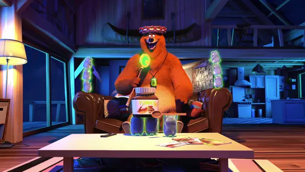 In the Service of H...