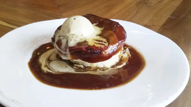 Decadent and Delicious