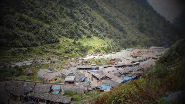 Himalayan Tsunami