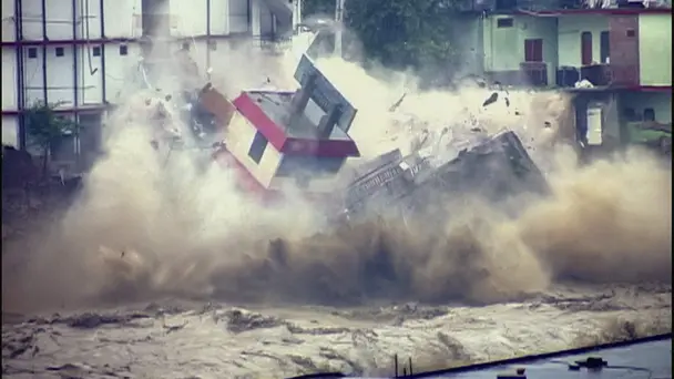 Kedarnath Floods