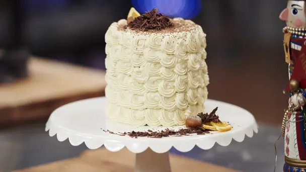 We're Nuts for the ...