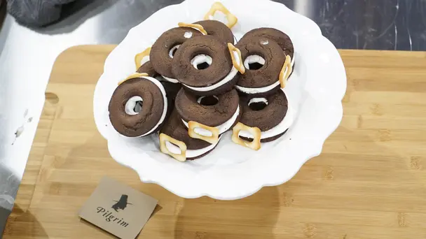 Stuffing Is the Bes...