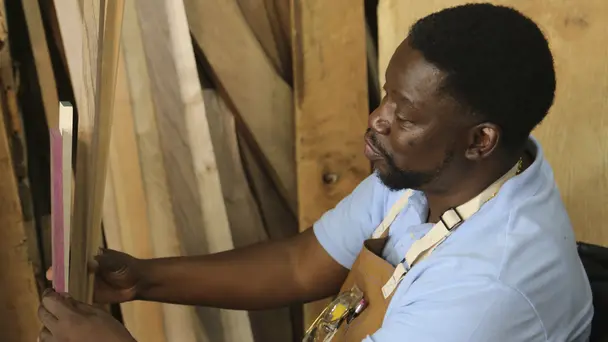 Daryl "Chill" Mitchell