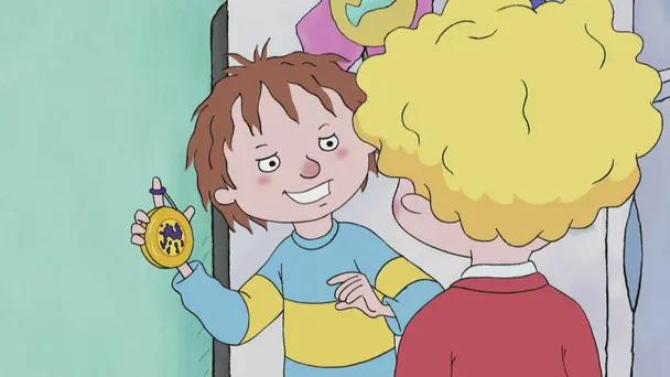 Henry and the Speci...