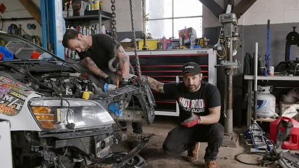 1,000-hp Street Mon...