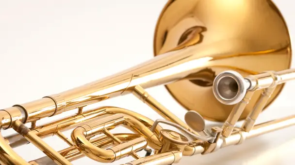 Trombone Spanish Bota