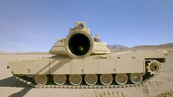 Army Tank Confidential