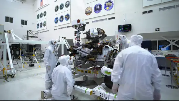 NASA's Journey to Mars