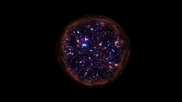 Edge of the Universe