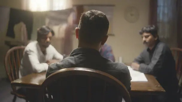 Hunt for the Indian...