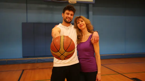 Mother-Son Tango